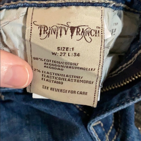 Trinity Ranch Jeans - Picture 3 of 6